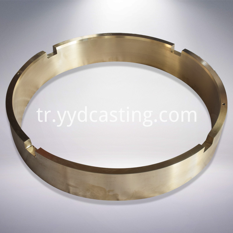 Üst Baş Burç Upper Head Bushing
